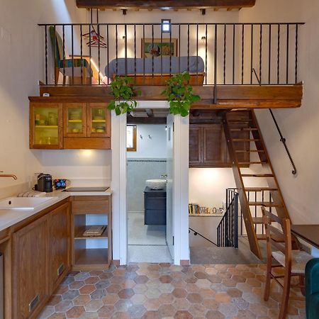 Loft Trastevere Рим Екстер'єр фото