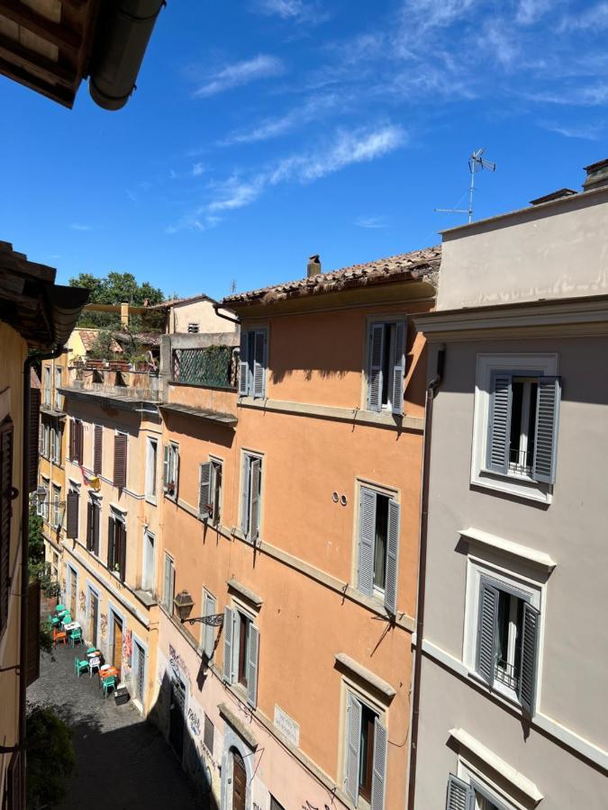 Loft Trastevere Рим Екстер'єр фото