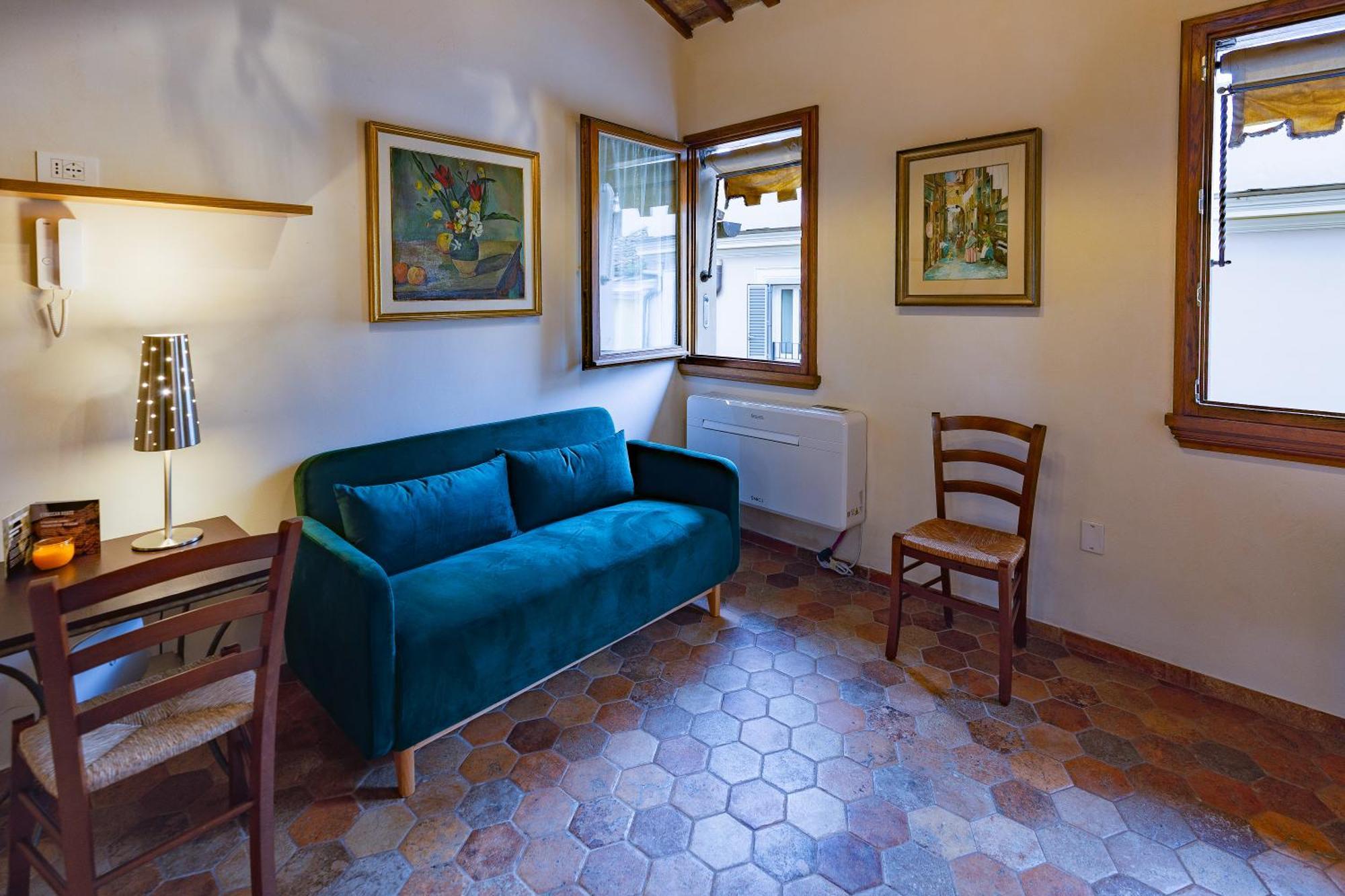 Loft Trastevere Рим Екстер'єр фото