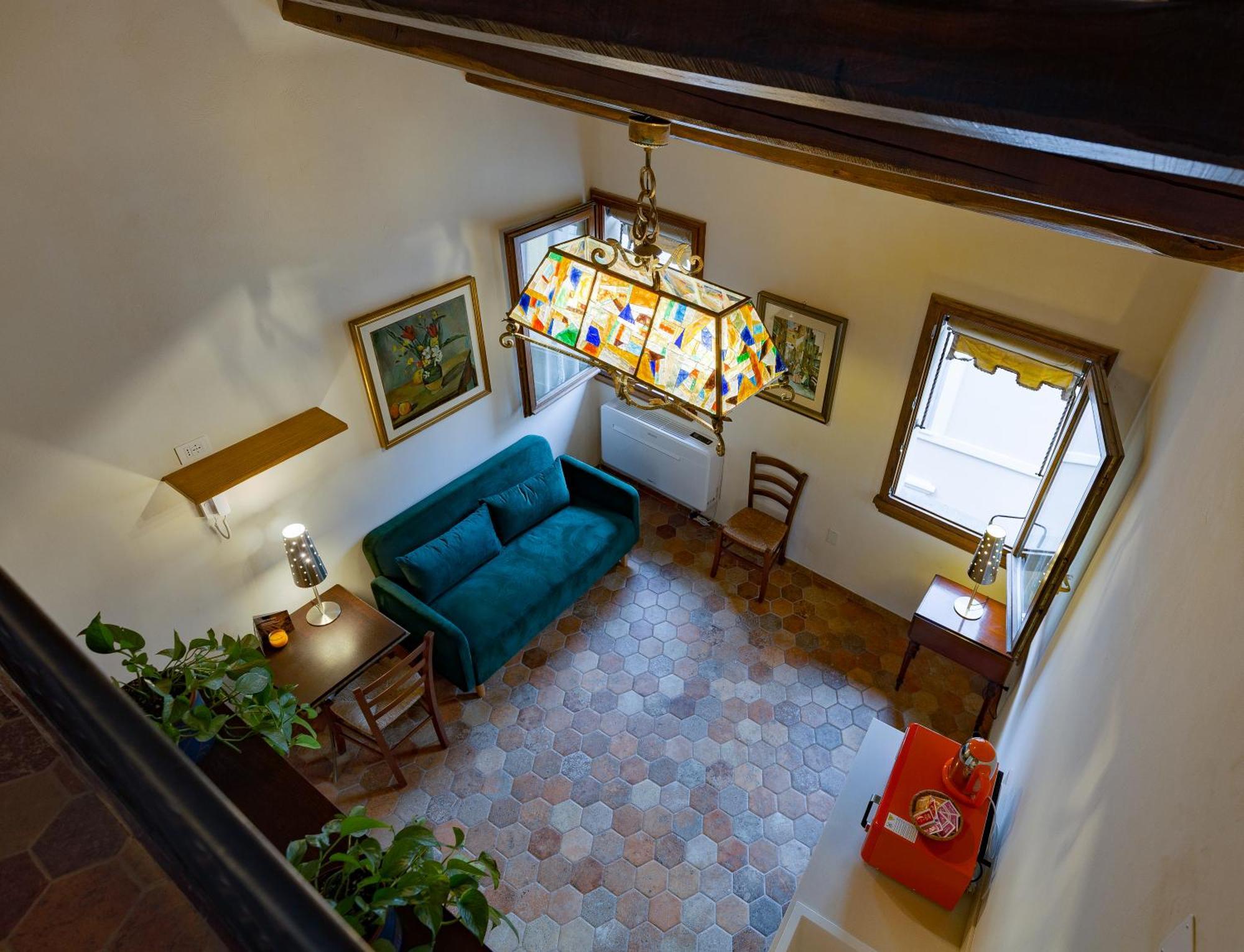 Loft Trastevere Рим Екстер'єр фото