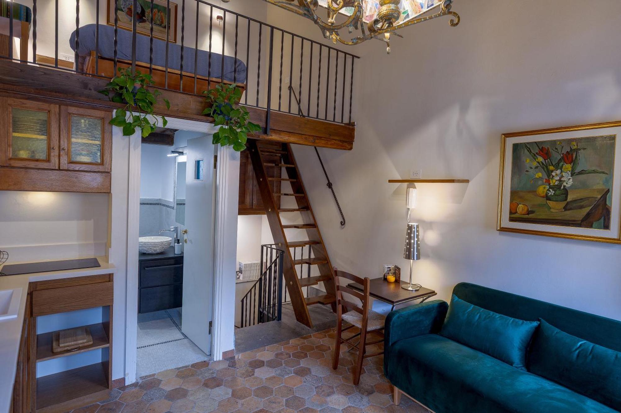 Loft Trastevere Рим Екстер'єр фото