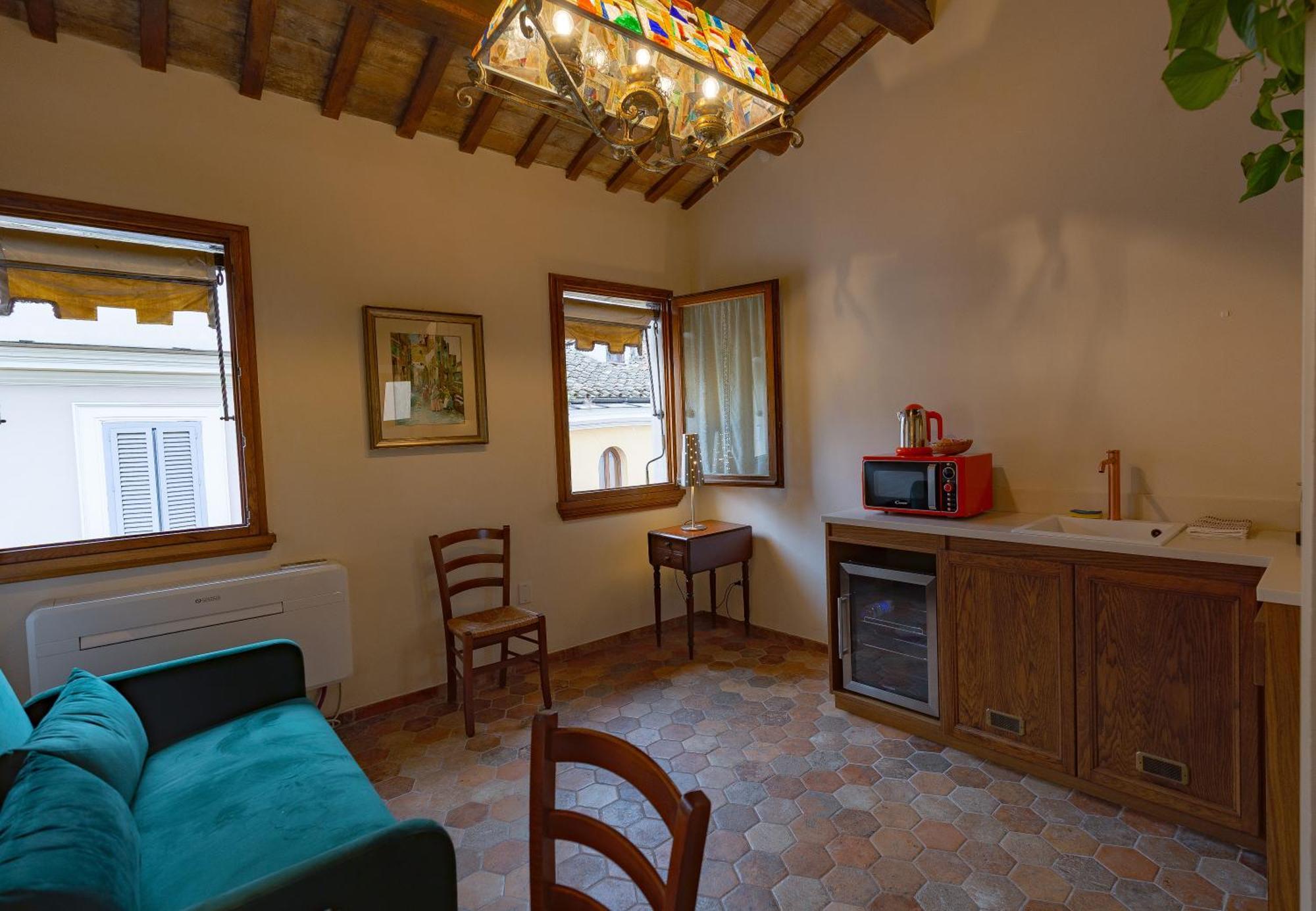 Loft Trastevere Рим Екстер'єр фото
