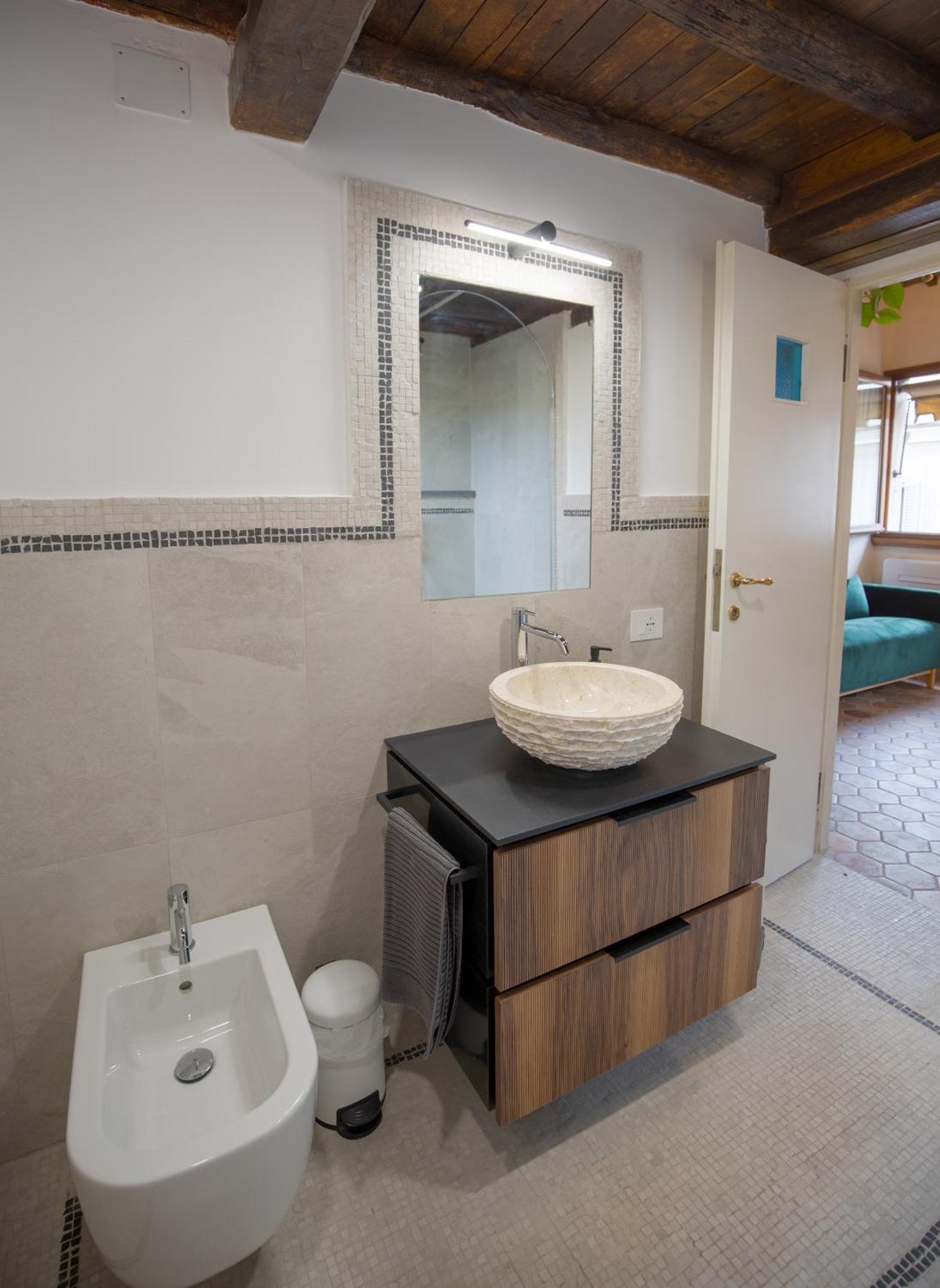 Loft Trastevere Рим Екстер'єр фото